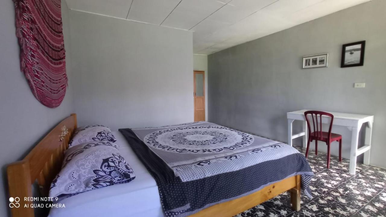 Leokap Homestay Tuk Tuk Ngoại thất bức ảnh