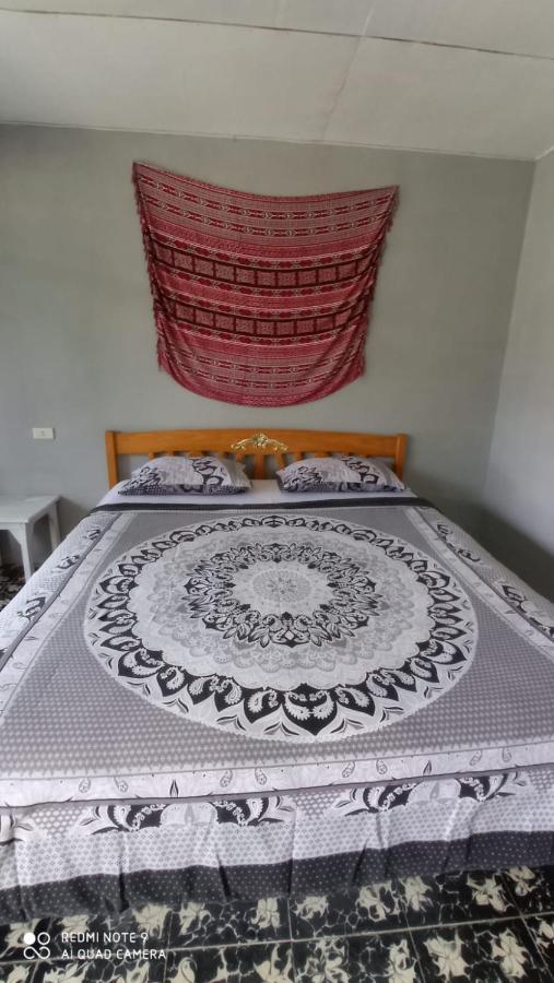 Leokap Homestay Tuk Tuk Ngoại thất bức ảnh