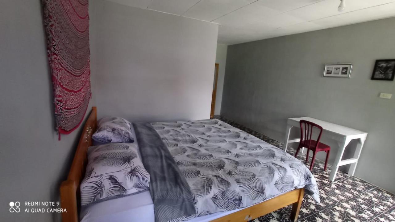 Leokap Homestay Tuk Tuk Ngoại thất bức ảnh