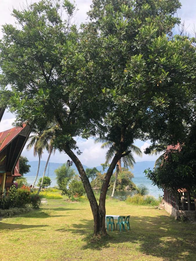 Leokap Homestay Tuk Tuk Ngoại thất bức ảnh